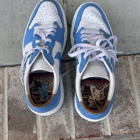 Jordan 1 Elevate Low SE University Blue (Women's) - Picture 2 of 4